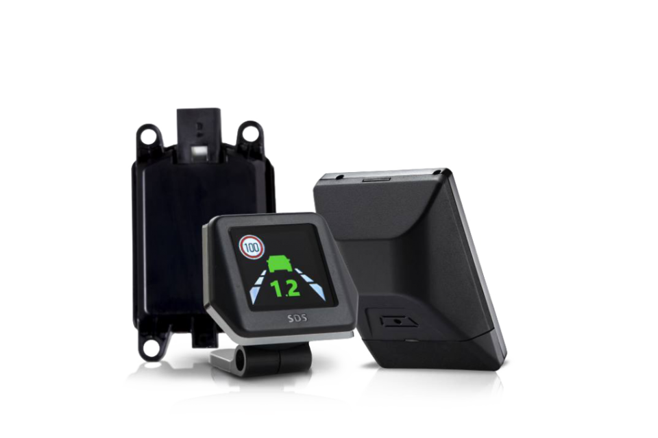 screenshot of Safe Drive Systems